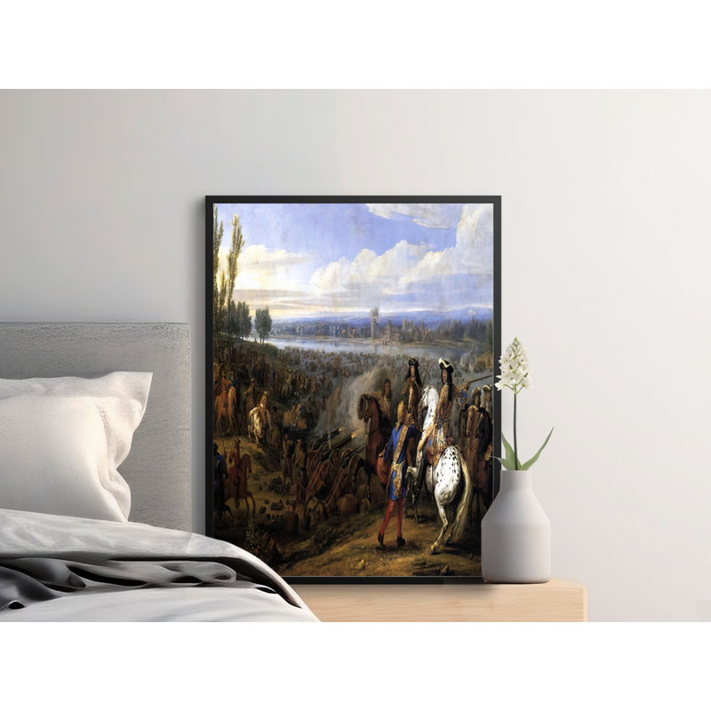 Weeden Floater Frame Print, 18x24