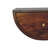 Chestnut Crescent Floating Nightstand
