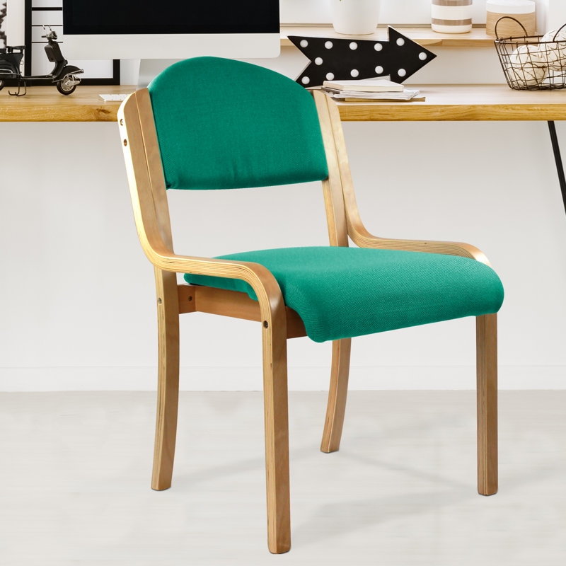 Hoboken Waiting Room Chair, Aqua