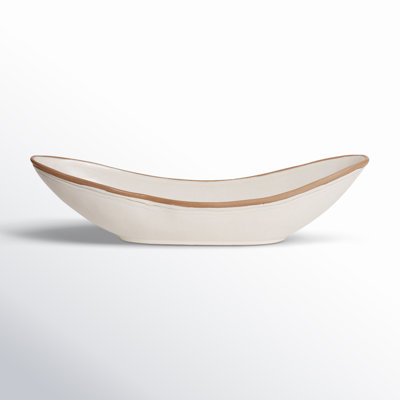 Audley Handmade Ceramic Decorative Bowl