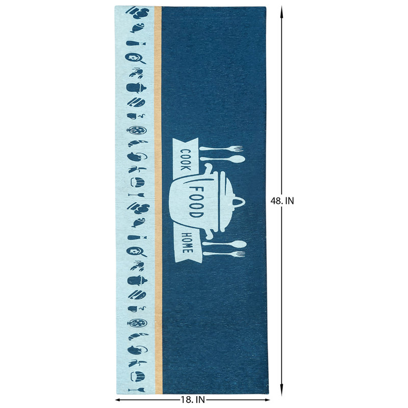 Tapis de cuisine Permelia