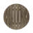 Outdoor 16" Acacia Wood Side Table-659305988