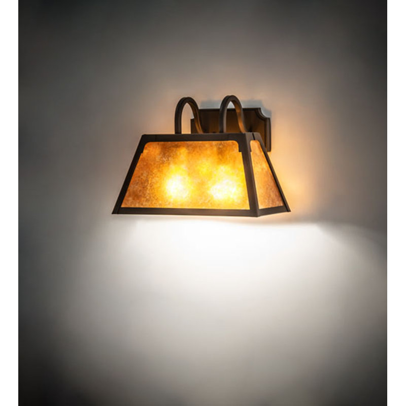 Dalton 1 - Light Armed Sconce