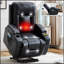 Fauteuil inclinable en polyuréthane inclinable Power Lift-910277931