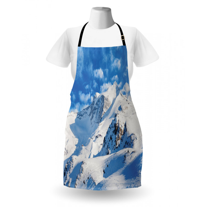 Bib Apron
