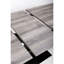 Annetraud Extendable Metal Base Dining Table-256600699