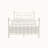 Comet White Finish Bed-103672003