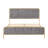 Upholstered Bed Frame-1645480831
