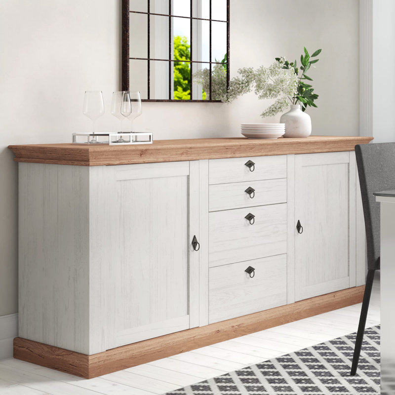 Decatur 210cm Sideboard