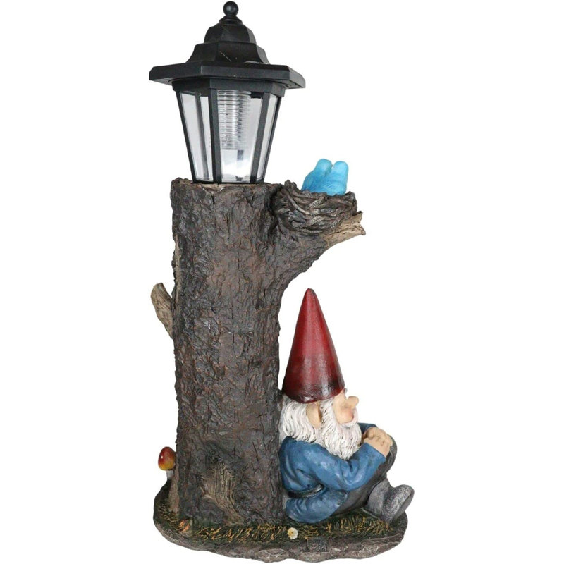 Statue de nain de jardin Kellerton