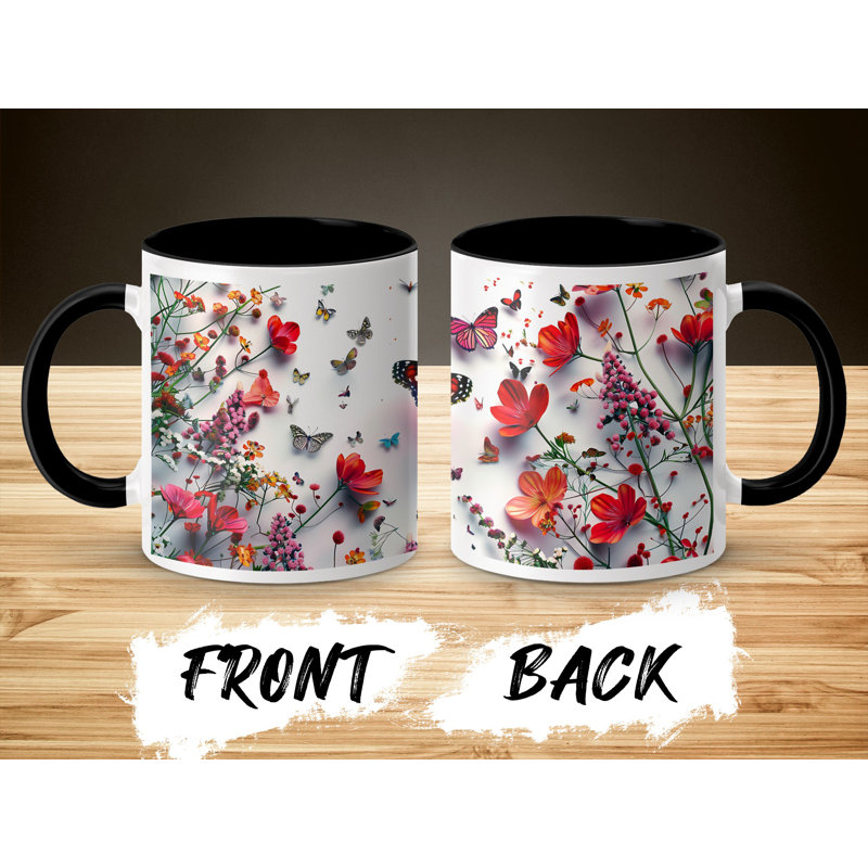 Ceramic Coffee Mug