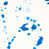 Blue selected