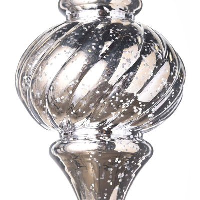 30.5'' Lighted Shatterproof Finial Ornament