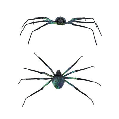 Artisan Foam Spider Figurine