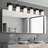Prestano 6 - Light Dimmable Vanity Light