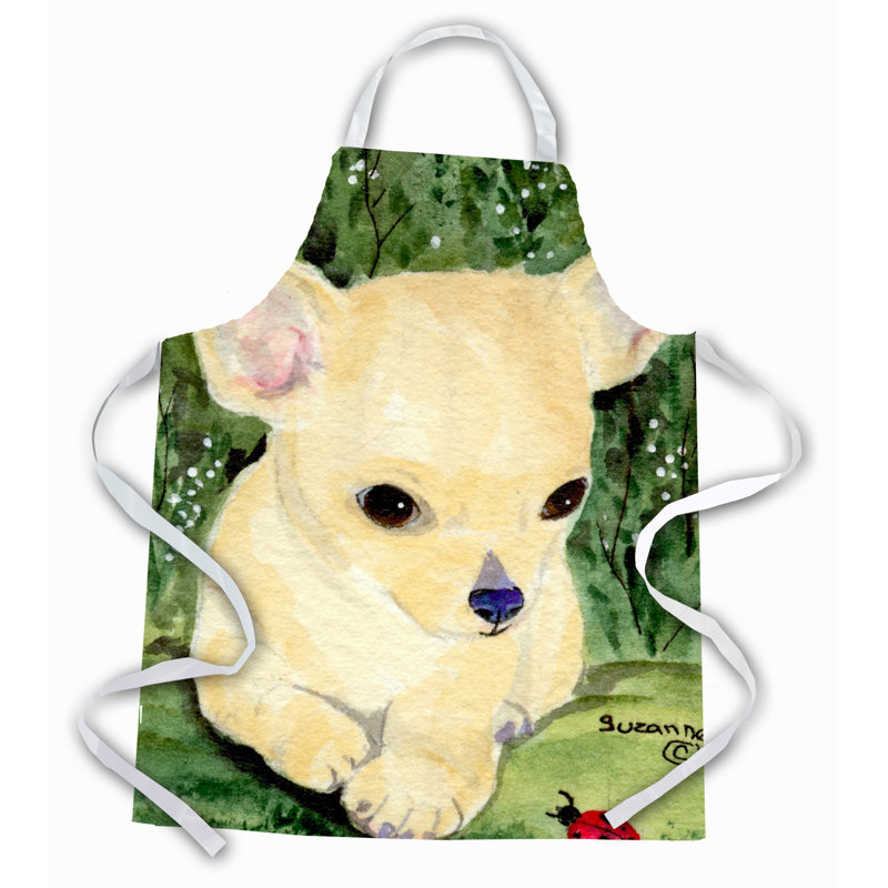 Tablier chihuahua