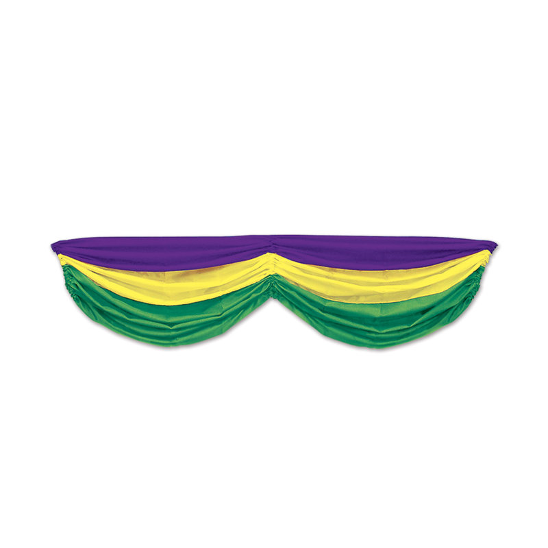 Bruant Mardi Gras