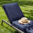 Outdoor 4'' Chaise Lounge Cushions Lounge Chair Cushions 26" W X 80" L (Cushions Only)-423027326-408104540-408150297