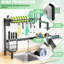 Over The Sink Dish Rack