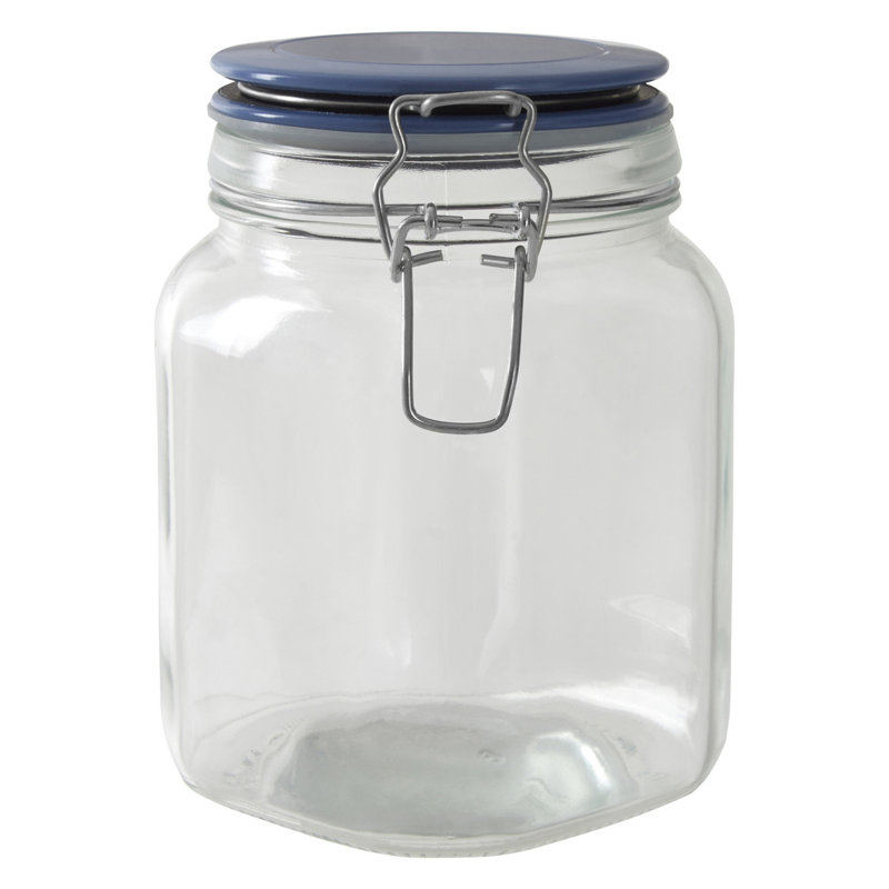 Glass Jar