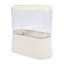 Food Storage Container, Rice Dispenser, Rice Storage Container Sealed Moisture Proof With Cup For Kitchen Pantry Household