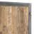 Sunikka 27.5 " W Solid Wood Armoire