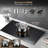 IAMZCHEF 36" Electric 5 Burner Cooktop
