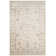 Tapis en viscose argenté / crème Ensembles