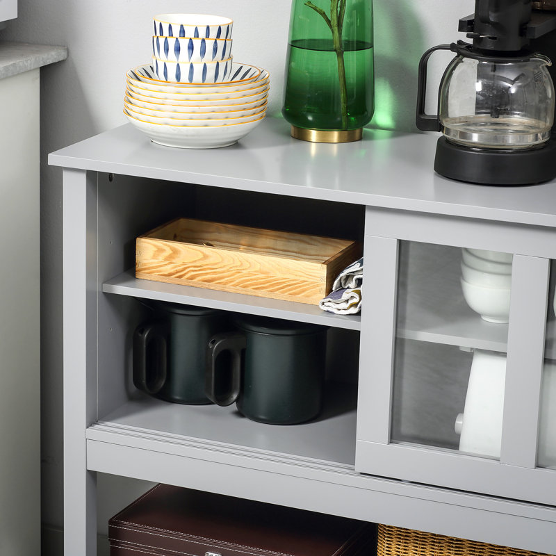 Buffet de 37,4 po de largeur