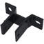 ALEKO Grey Metal Hardware for Awning