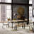 18'' H Solid Wood Side Chair