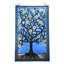  Panneau de vitrail «Tree of Life» Woodley Tiffany-Glass 20 x 32 po
