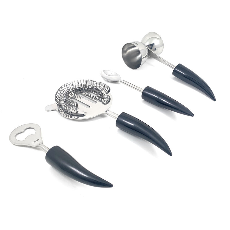 Vibhsa Stainless Steel Bar Tool Set