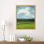 «Blue Ridge Path II» par Grace Popp, reproduction d'art sur toile encadrée-112655027