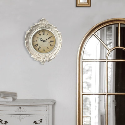Hilburn Wall Clock