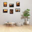 Cadre photo Gallery - ensemble de 6-866609231