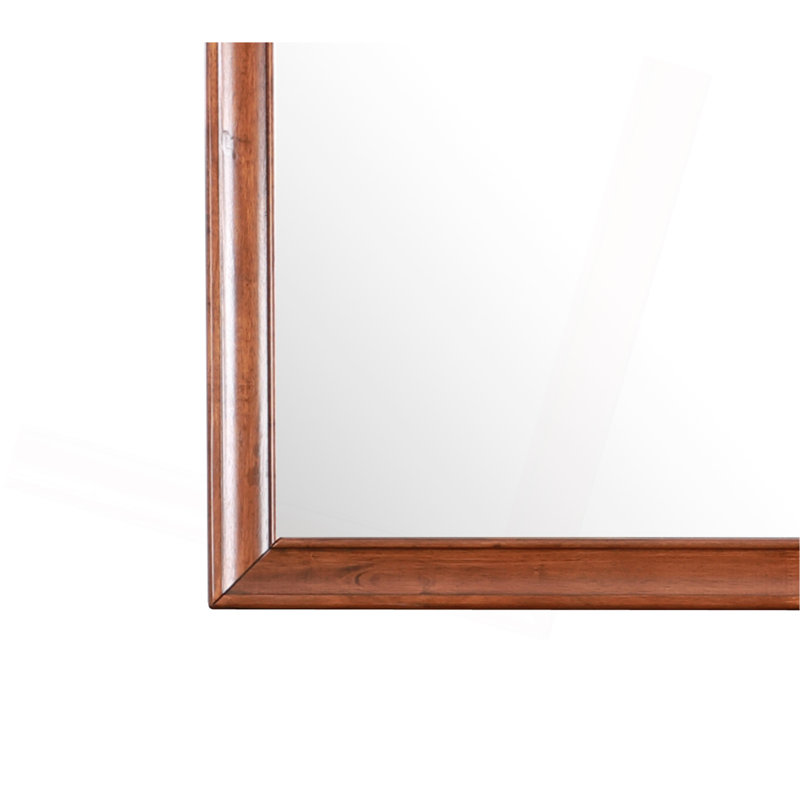 Lavita  Mirror , Oak