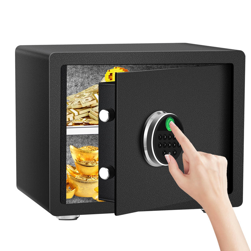 Safe Box Lock