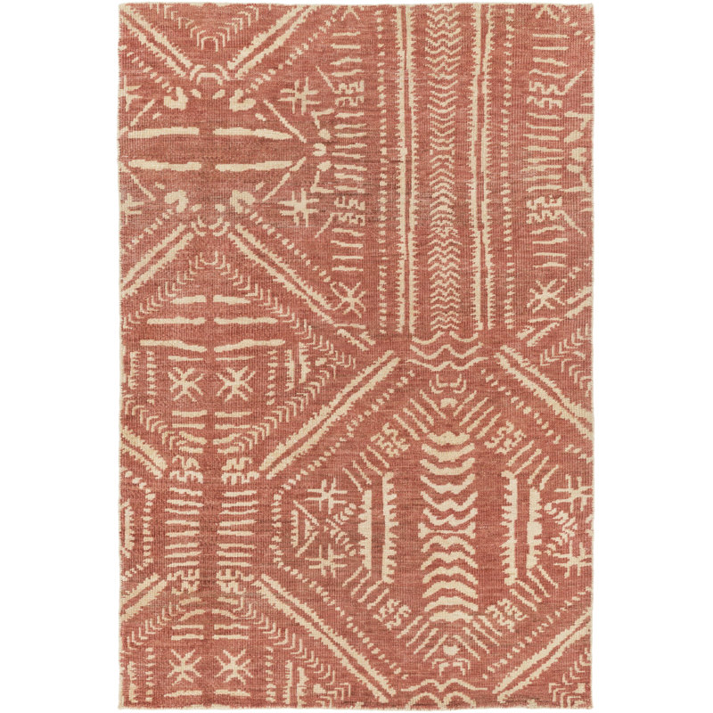 Armard Southwestern Indoor Rug, Rectangle 8' x 10'