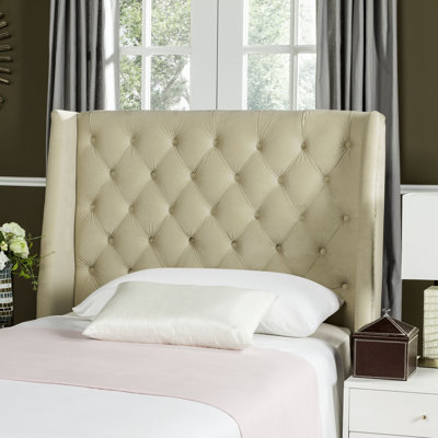 Bertlinde Upholstered Headboard