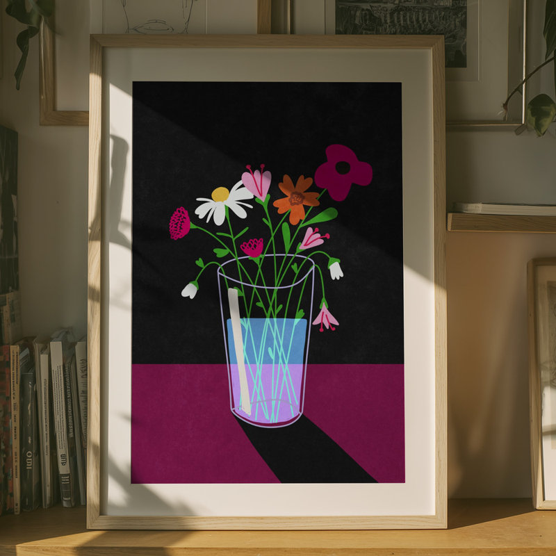 Wrapped Canvas Print, 76.2 cm H x 50.8 cm W