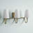 Payson 3-Light Dimmable Vanity Light in Warm Brass-1295741442