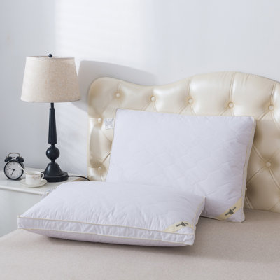 Down Blend Medium Support Pillow