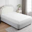 Matelas en mousse viscoélastique gélifiée 8 pouces dans une boîte - Soulagement de la pression de refroidissement et soutien de l'isolation des mouvements-1962082909