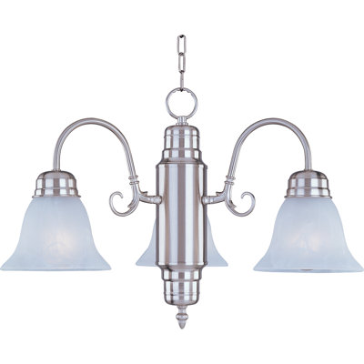 Guillory 3 - Light Classic / Traditional Chandelier