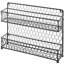 12 Jar 2 Tier Metal Wire Spice Rack-153141248