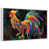 Floating Frame White selected
