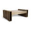 Barcode Sled Coffee Table