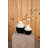 Iron Table Vase