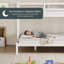Bed Foam Mattress Supportive Foam Construction for Everyday Comfort-122760444